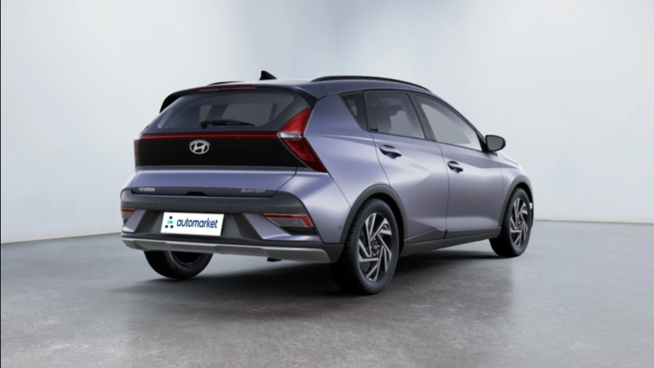 HYUNDAI Bayon Bayon 1.2 MPI Modern Nowy