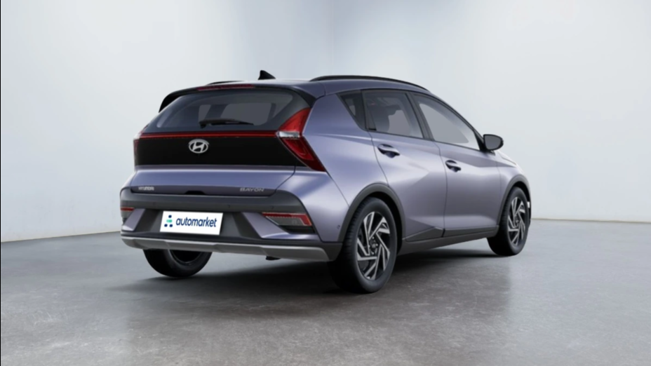 HYUNDAI Bayon Bayon 1.2 MPI Modern Nowy