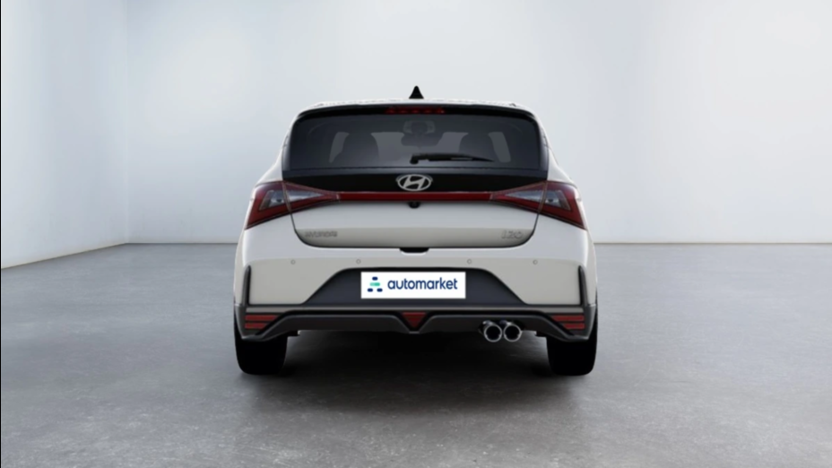 HYUNDAI i20 i20 1.0 T-GDi N Line DCT Nowy