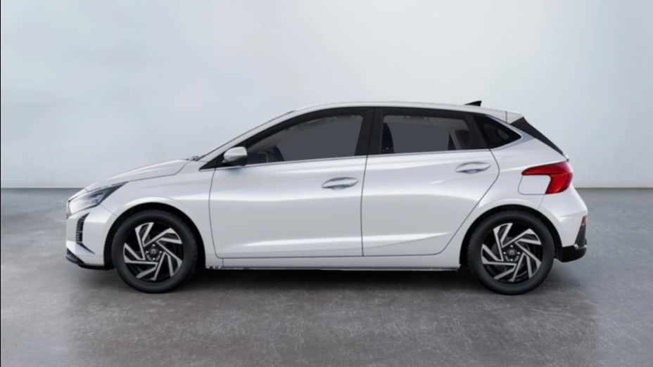 HYUNDAI i20 i20 1.0 T-GDi Modern Nowy