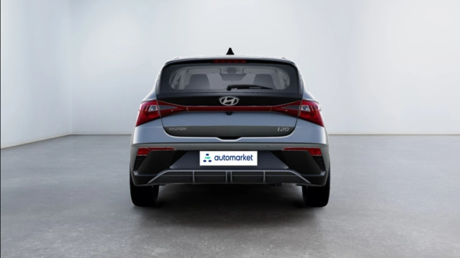 HYUNDAI i20 i20 1.0 T-GDi Modern Nowy