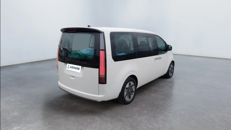 HYUNDAI Staria Staria 1.6 T-GDI HEV Luxury aut Nowy