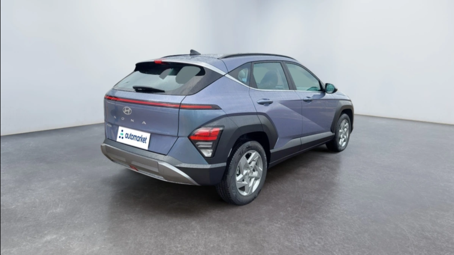 HYUNDAI Kona Kona 1.6 T-GDI Executive DCT Nowy