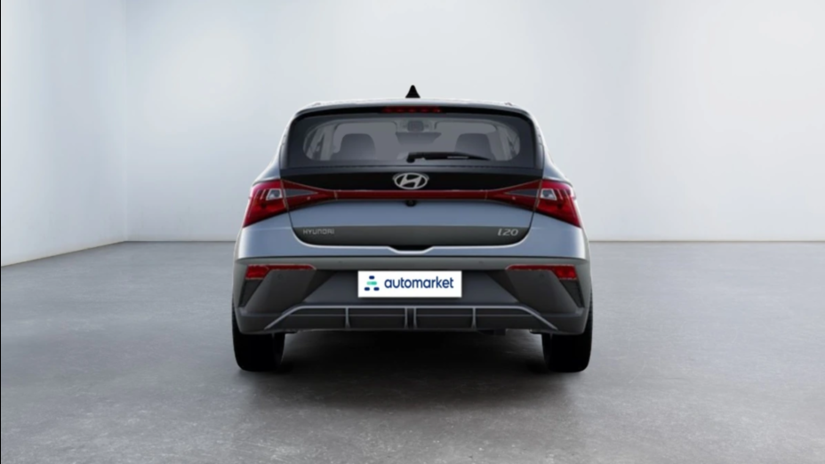 HYUNDAI i20 i20 1.2 Modern Nowy