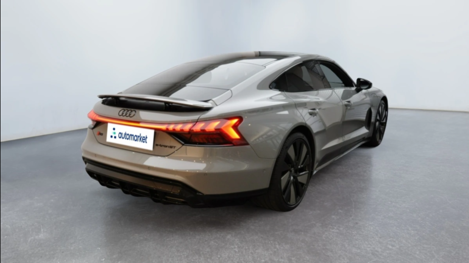 AUDI e-tron GT e-tron GT RS 93kWh Quattro