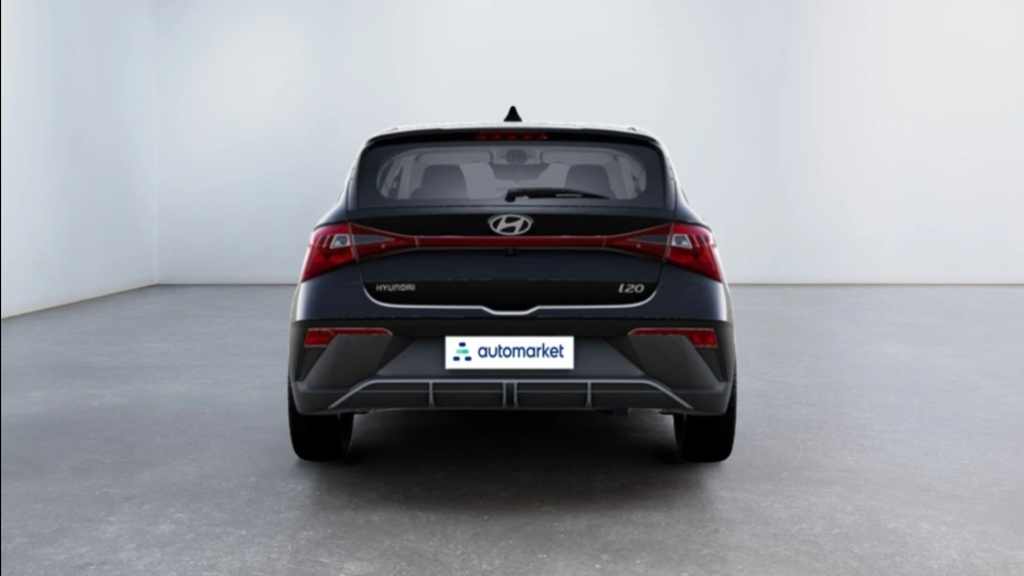 HYUNDAI i20 i20 1.2 Modern Nowy
