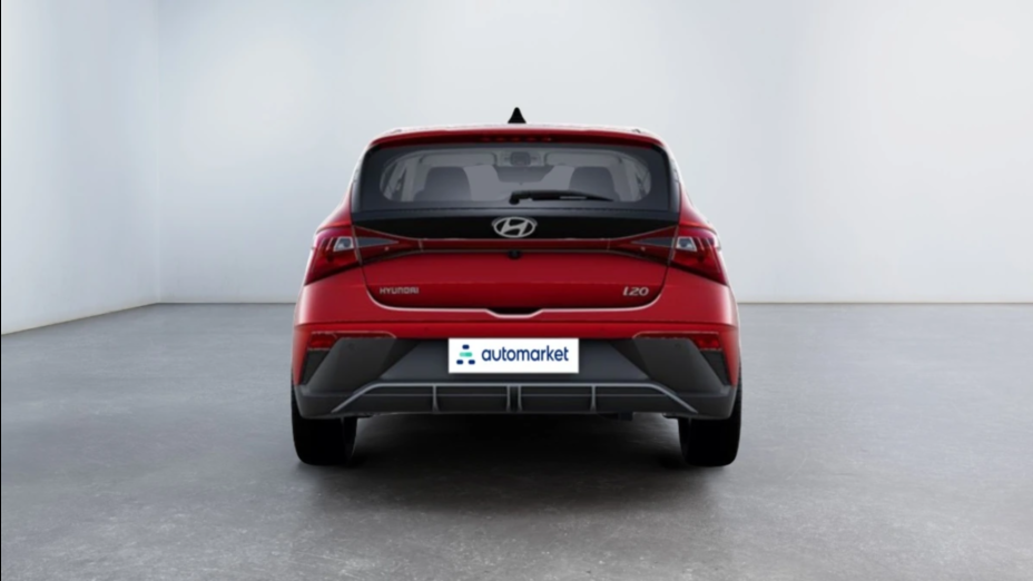 HYUNDAI i20 i20 1.2 Modern Nowy