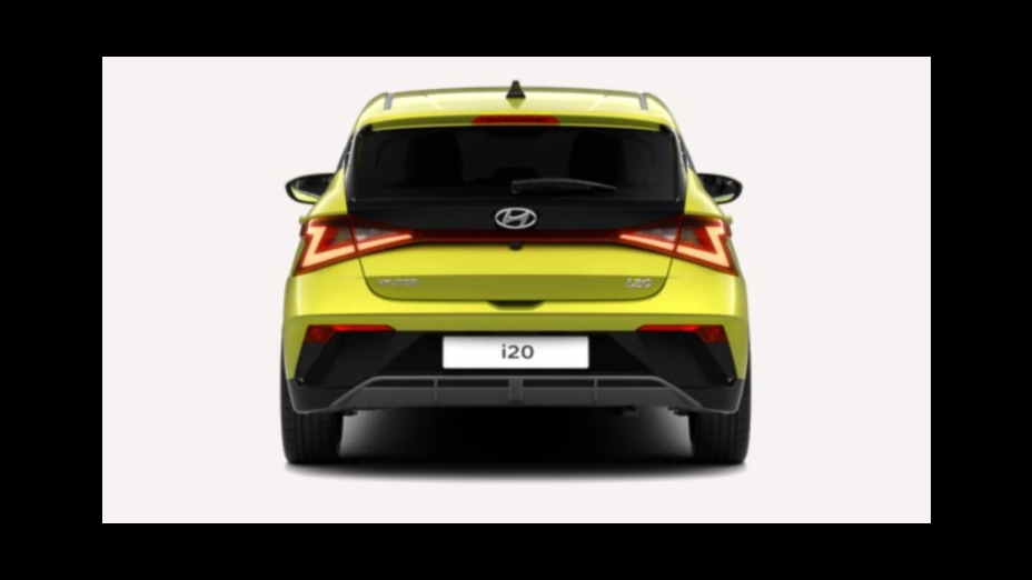HYUNDAI i20 i20 1.2 Modern Nowy