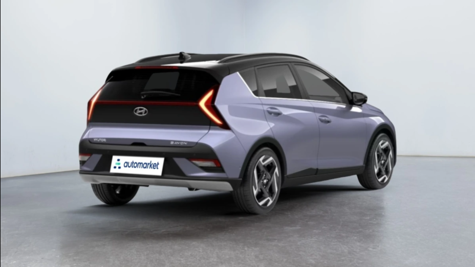 HYUNDAI Bayon Bayon 1.0 T-GDI Smart DCT Nowy