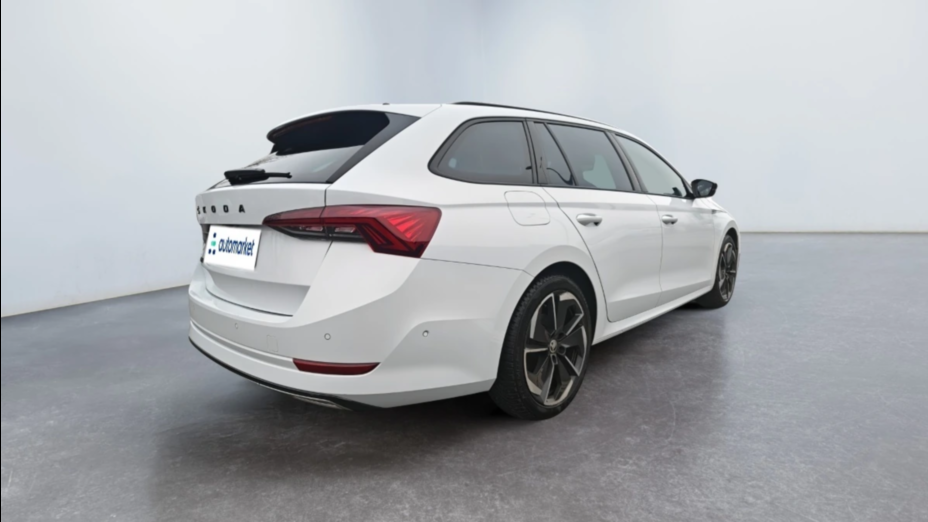 SKODA Octavia Octavia 2.0 TSI 4x4 Sportline DSG