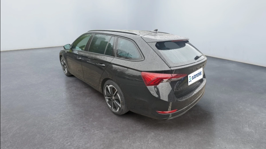 SKODA Octavia Octavia 2.0 TSI 4x4 Sportline DSG
