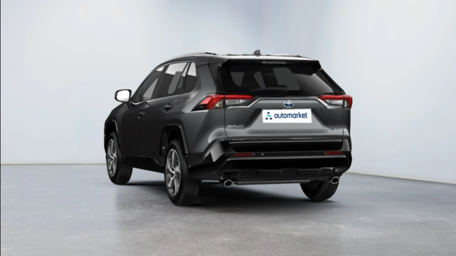TOYOTA RAV4 RAV4 2.5 Plug-In Hybrid Dynamic 4x4 Nowy