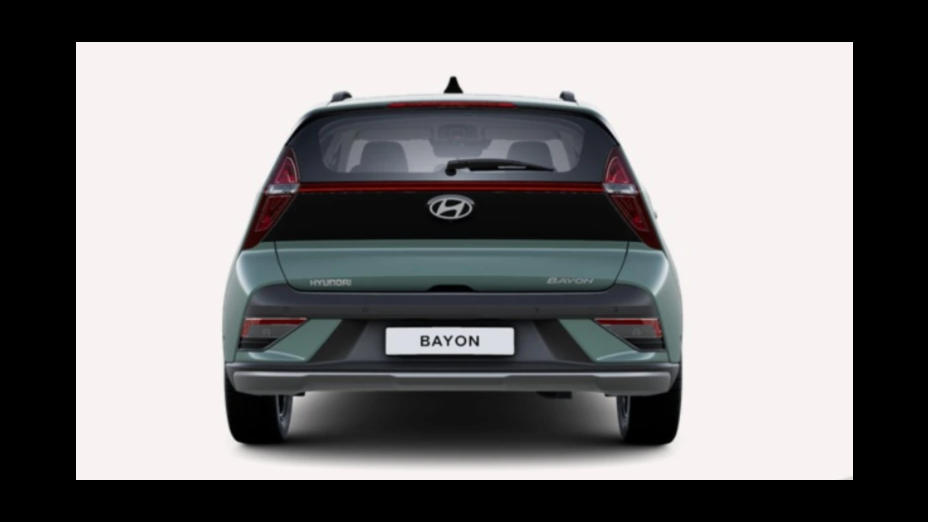 HYUNDAI Bayon Bayon 1.0 T-GDI Modern Nowy