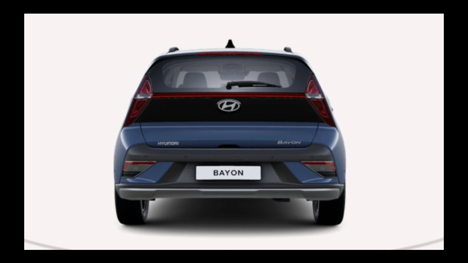HYUNDAI Bayon Bayon 1.0 T-GDI Modern DCT Nowy