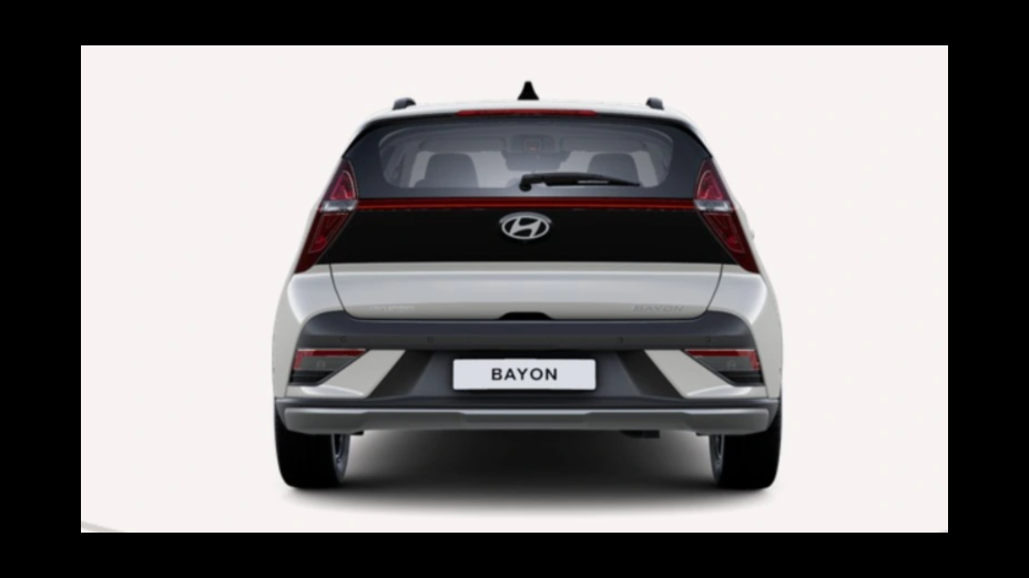HYUNDAI Bayon Bayon 1.0 T-GDI Smart Nowy