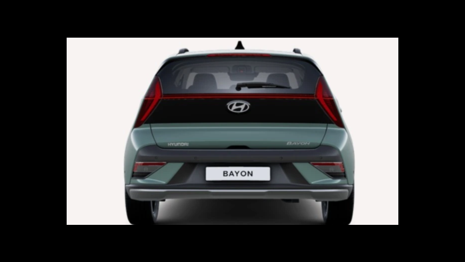 HYUNDAI Bayon Bayon 1.0 T-GDI Smart DCT Nowy