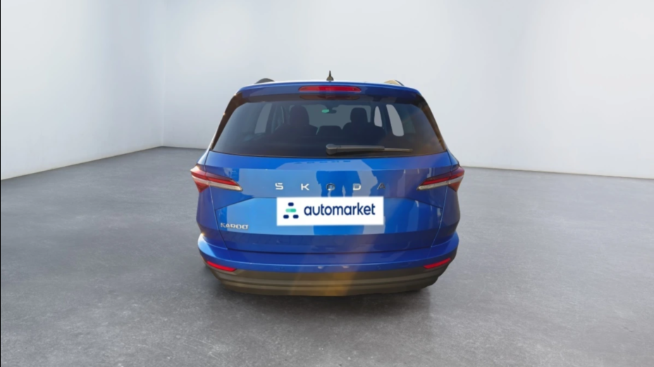 SKODA Karoq Karoq 1.5 TSI ACT Edition 130 DSG Nowy