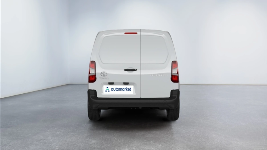 TOYOTA Proace City Proace City EV Standard 2,4t Active Nowy