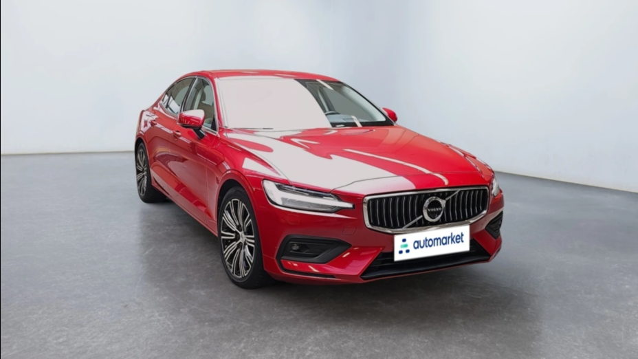 VOLVO S60 S60 B4 B Inscription aut