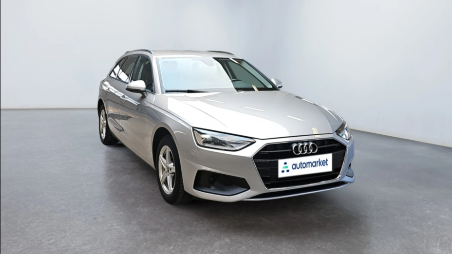 AUDI A4 A4 35 TDI mHEV S tronic