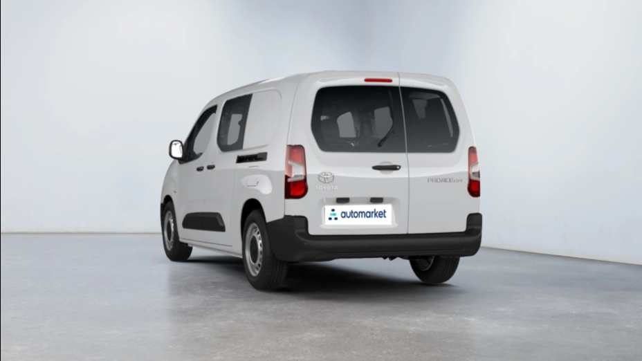 TOYOTA Proace City Proace City EV Long 2,4t Active (bryg.) Nowy