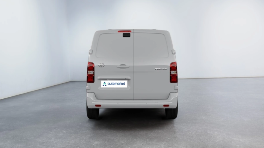 TOYOTA Proace Proace EV Medium 3,1t Comfort Nowy