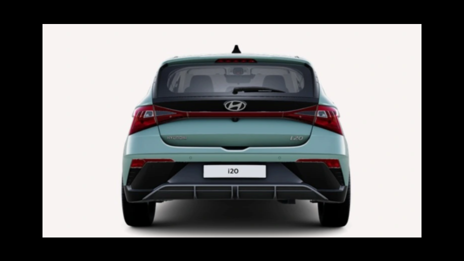 HYUNDAI i20 i20 1.0 T-GDi Modern Nowy