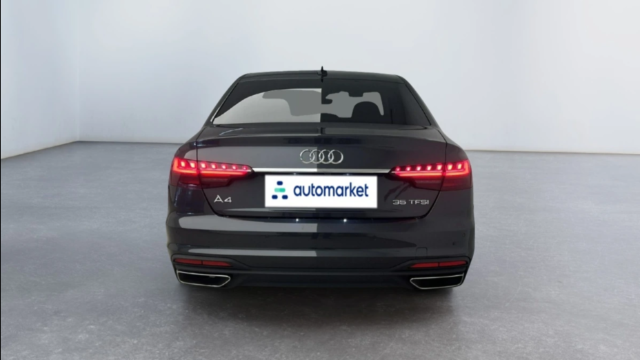 AUDI A4 A4 35 TFSI mHEV Advanced S tronic