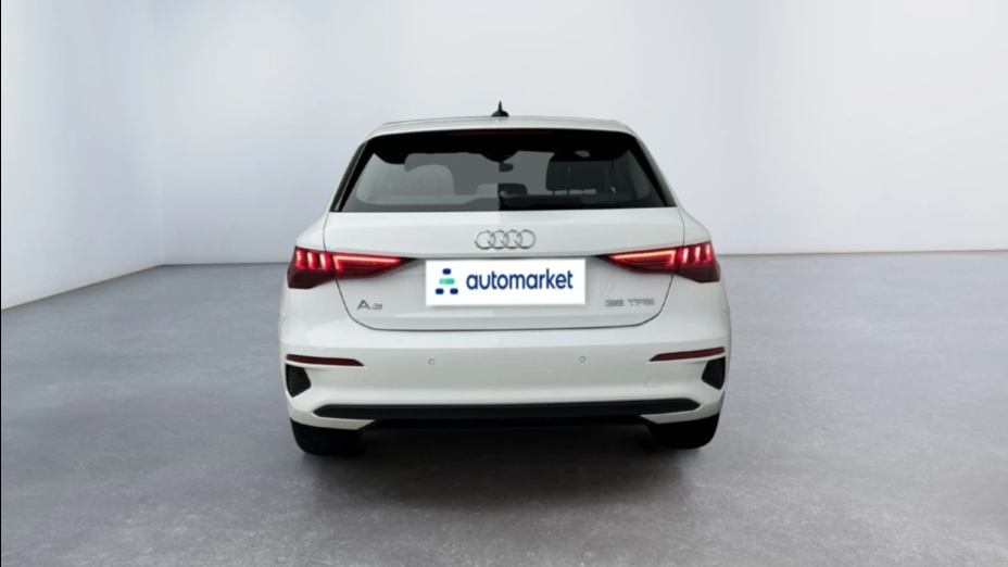 AUDI A3 A3 35 TDI Advanced S tronic