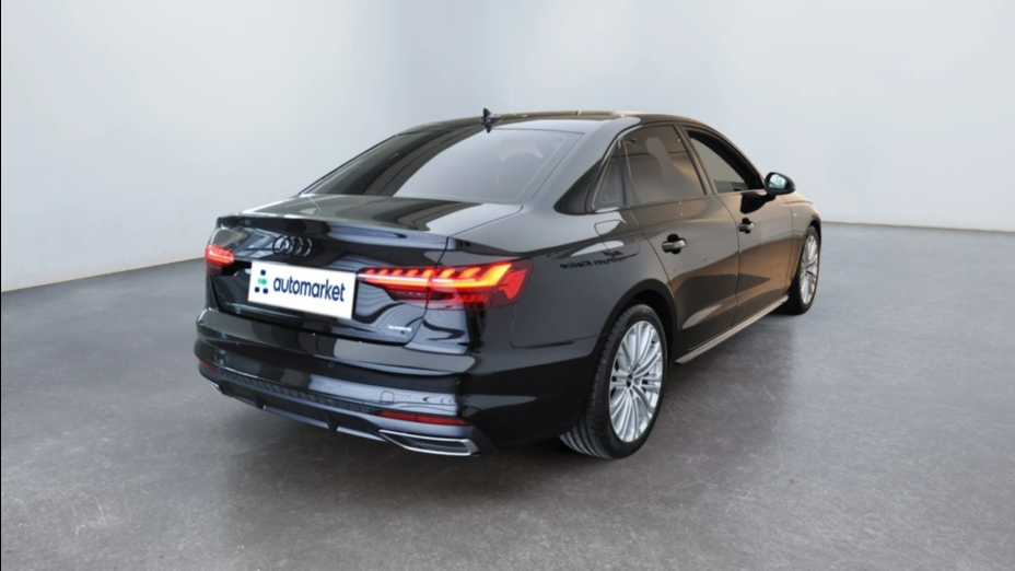 AUDI A4 A4 40 TDI mHEV Quattro S Line S tronic