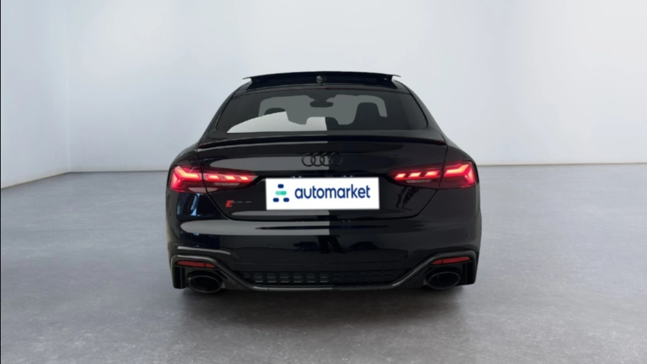 AUDI A5 RS5 Quattro Tiptronic