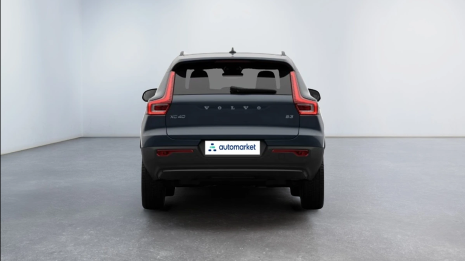 VOLVO XC40 XC40 B3 Plus Dark aut Nowy