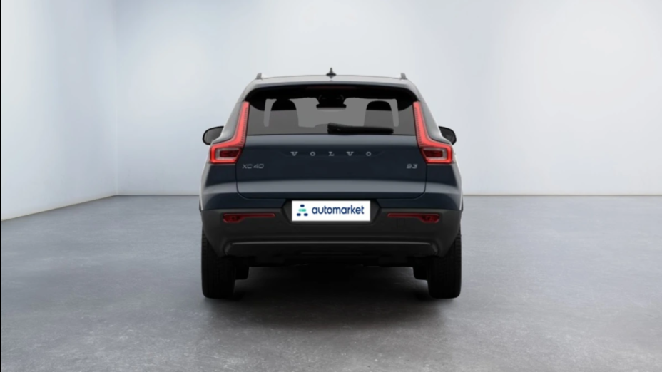 VOLVO XC40 XC40 B3 Plus Dark aut Nowy