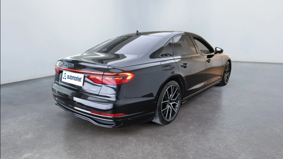 AUDI A8 A8 50 TDI mHEV Quattro Tiptr.