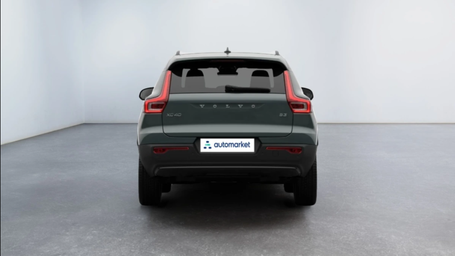 VOLVO XC40 XC40 B3 Plus Dark aut Nowy
