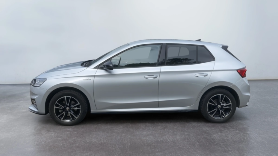 SKODA Fabia Fabia 1.0 TSI Monte Carlo