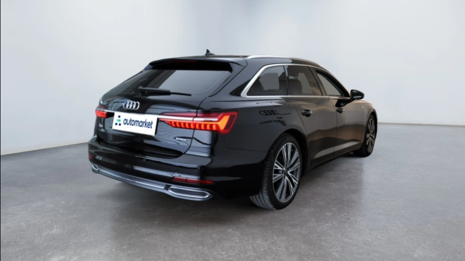 AUDI A6 A6 45 TFSI Quattro S tronic