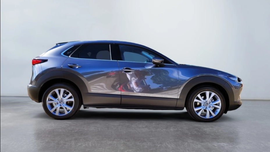 MAZDA CX-30 CX-30 2.0 mHEV Exclusive-Line 2WD aut Nowy