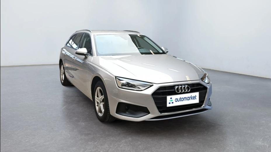 AUDI A4 A4 35 TDI mHEV S tronic