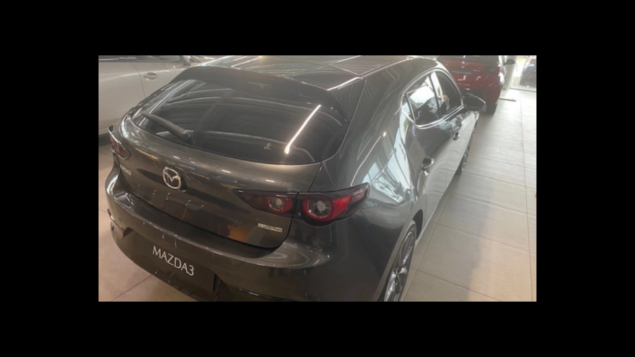 MAZDA 3 3 2.0 mHEV Exclusive-Line aut Nowy