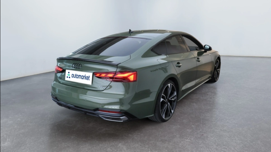 AUDI A5 A5 45 TFSI mHEV Quattro S Line S tronic
