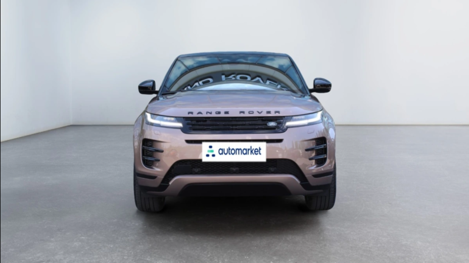 LAND ROVER Range Rover Evoque Evoque 2.0 D200 mHEV Dynamic SE Nowy