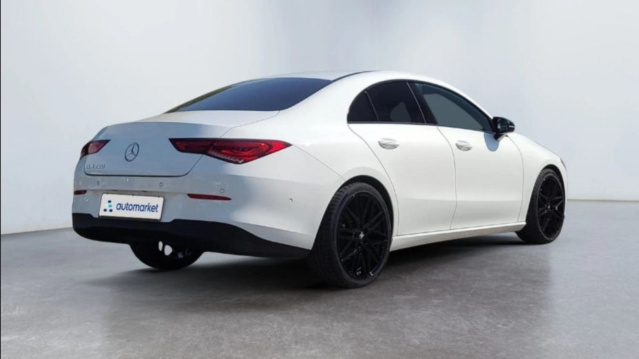 MERCEDES-BENZ CLA CLA 200
