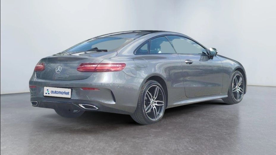 MERCEDES-BENZ E Klasa E 220 d 4-Matic 9G-TRONIC