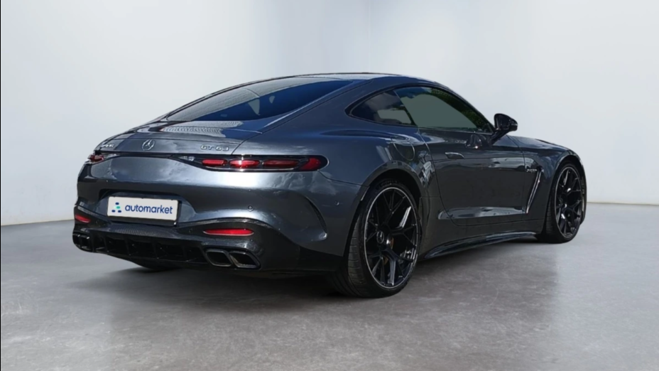 MERCEDES-BENZ AMG GT Mercedes AMG GT 63 4Matic+