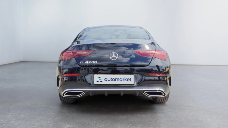 MERCEDES-BENZ CLA CLA 200 7G-DCT