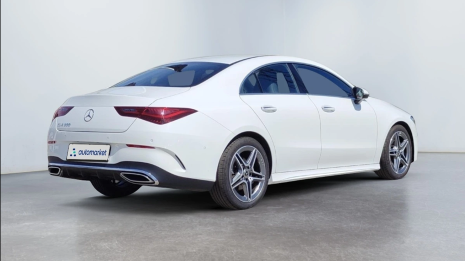 MERCEDES-BENZ CLA CLA 200 AMG Line 7G-DCT