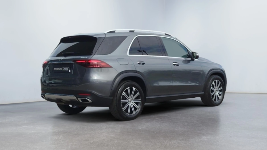 MERCEDES-BENZ GLE GLE Coupe 300 d 4-Matic Advanced Plus
