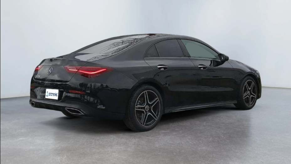 MERCEDES-BENZ CLA CLA 200 7G-DCT