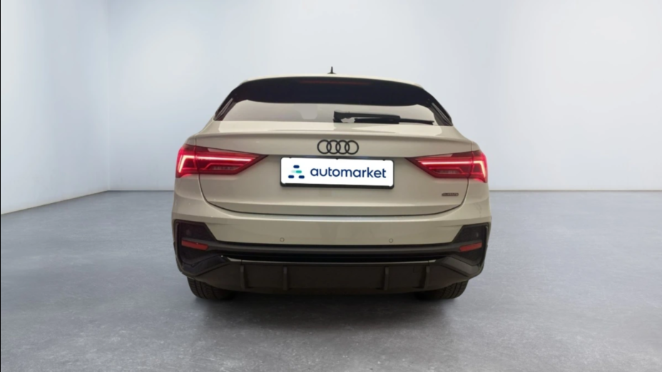 AUDI Q3 Q3 40 TDI Quattro S-Line S tronic